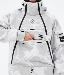 Snowboard Jassen>DOPE SNOW Akin GreyCamo