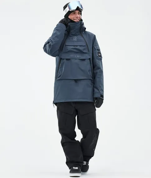 Snowboard Jassen>DOPE SNOW Akin MetalBlue