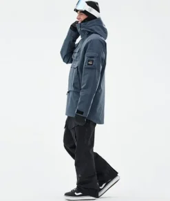 Snowboard Jassen>DOPE SNOW Akin MetalBlue