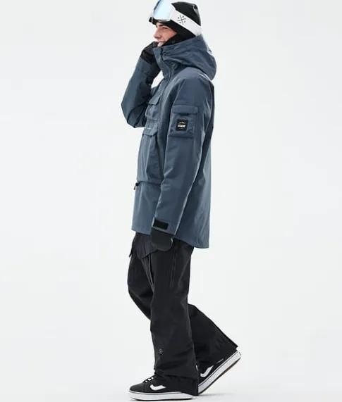 Snowboard Jassen>DOPE SNOW Akin MetalBlue