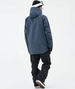 Snowboard Jassen>DOPE SNOW Akin MetalBlue