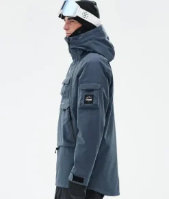 Snowboard Jassen>DOPE SNOW Akin MetalBlue