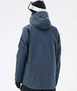 Snowboard Jassen>DOPE SNOW Akin MetalBlue