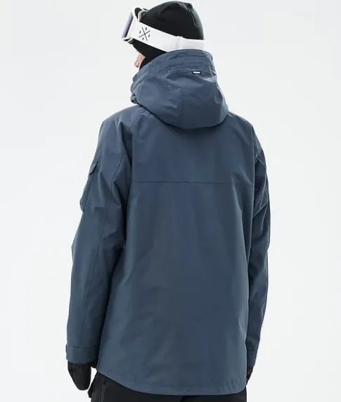Snowboard Jassen>DOPE SNOW Akin MetalBlue