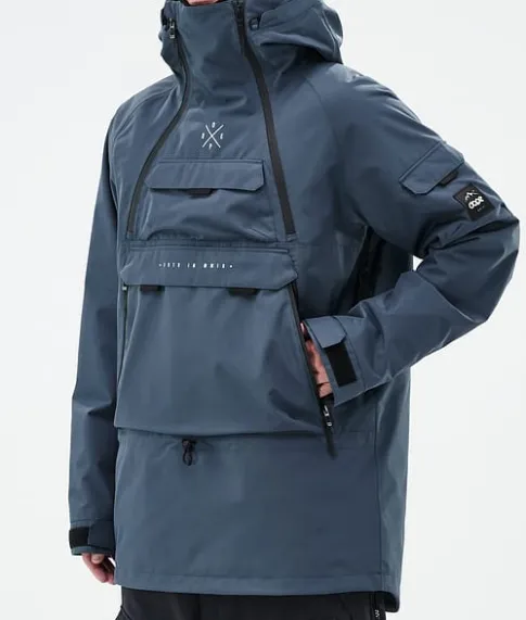 Snowboard Jassen>DOPE SNOW Akin MetalBlue