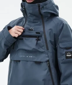 Snowboard Jassen>DOPE SNOW Akin MetalBlue