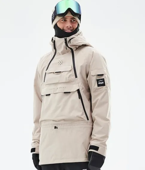 Snowboard Jassen>DOPE SNOW Akin Sand