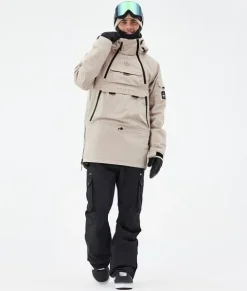 Snowboard Jassen>DOPE SNOW Akin Sand