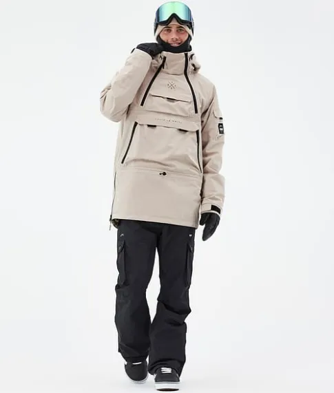 Snowboard Jassen>DOPE SNOW Akin Sand