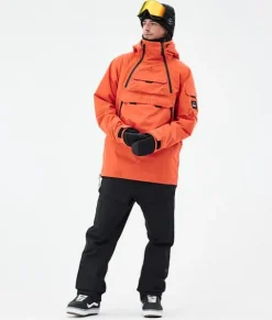 Snowboard Jassen>DOPE SNOW Akin Orange