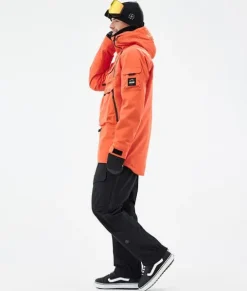 Snowboard Jassen>DOPE SNOW Akin Orange