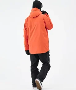 Snowboard Jassen>DOPE SNOW Akin Orange