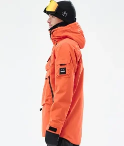 Snowboard Jassen>DOPE SNOW Akin Orange