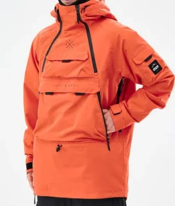Snowboard Jassen>DOPE SNOW Akin Orange