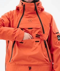 Snowboard Jassen>DOPE SNOW Akin Orange