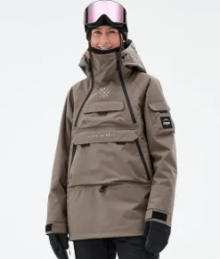 Snowboard Jassen>DOPE SNOW Akin W Walnut