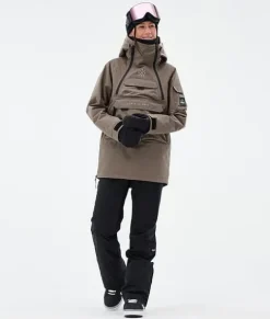 Snowboard Jassen>DOPE SNOW Akin W Walnut