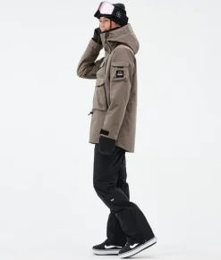 Snowboard Jassen>DOPE SNOW Akin W Walnut
