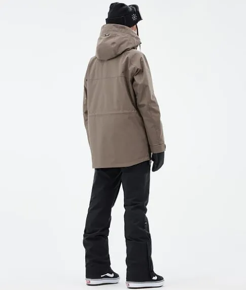 Snowboard Jassen>DOPE SNOW Akin W Walnut