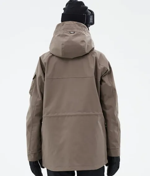 Snowboard Jassen>DOPE SNOW Akin W Walnut