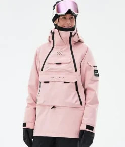 Snowboard Jassen>DOPE SNOW Akin W SoftPink