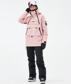 Snowboard Jassen>DOPE SNOW Akin W SoftPink