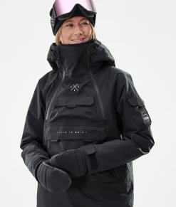 Snowboard Jassen>DOPE SNOW Akin W Black