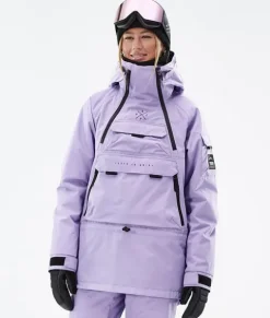 Snowboard Jassen>DOPE SNOW Akin W FadedViolet