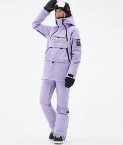 Snowboard Jassen>DOPE SNOW Akin W FadedViolet
