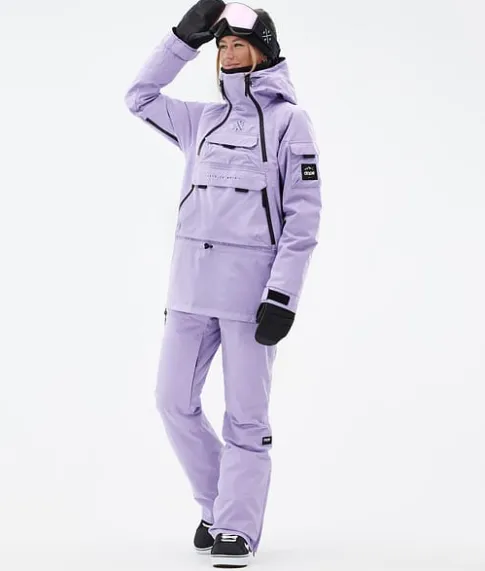 Snowboard Jassen>DOPE SNOW Akin W FadedViolet
