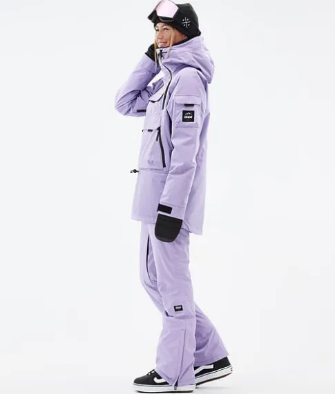 Snowboard Jassen>DOPE SNOW Akin W FadedViolet