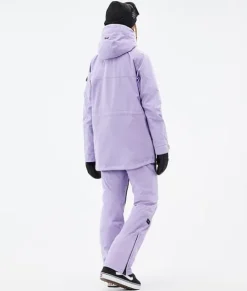 Snowboard Jassen>DOPE SNOW Akin W FadedViolet