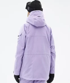 Snowboard Jassen>DOPE SNOW Akin W FadedViolet