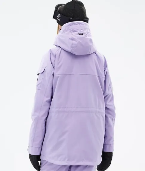 Snowboard Jassen>DOPE SNOW Akin W FadedViolet