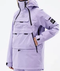 Snowboard Jassen>DOPE SNOW Akin W FadedViolet
