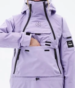 Snowboard Jassen>DOPE SNOW Akin W FadedViolet