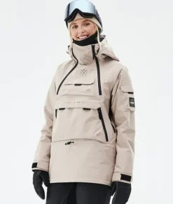 Snowboard Jassen>DOPE SNOW Akin W Sand