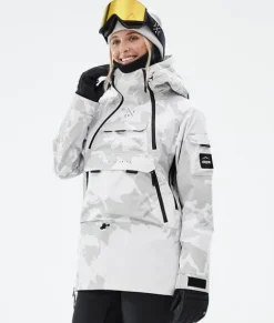 Snowboard Jassen>DOPE SNOW Akin W GreyCamo