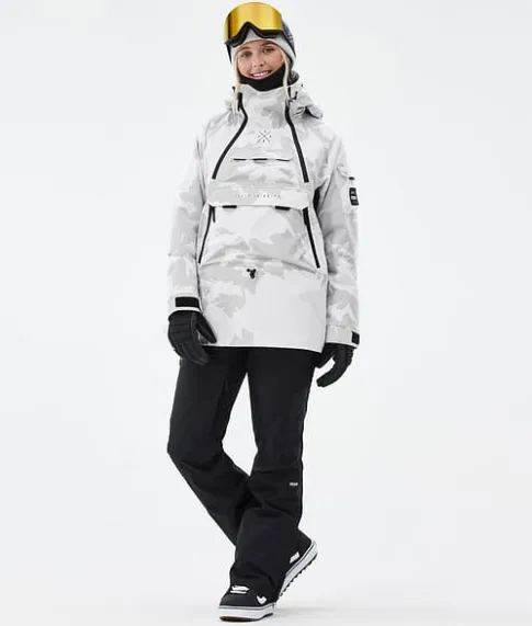 Snowboard Jassen>DOPE SNOW Akin W GreyCamo