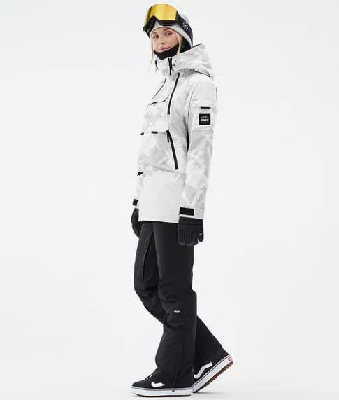 Snowboard Jassen>DOPE SNOW Akin W GreyCamo