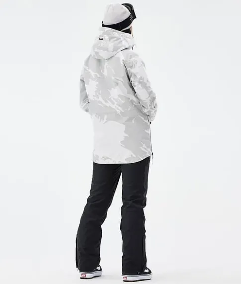 Snowboard Jassen>DOPE SNOW Akin W GreyCamo
