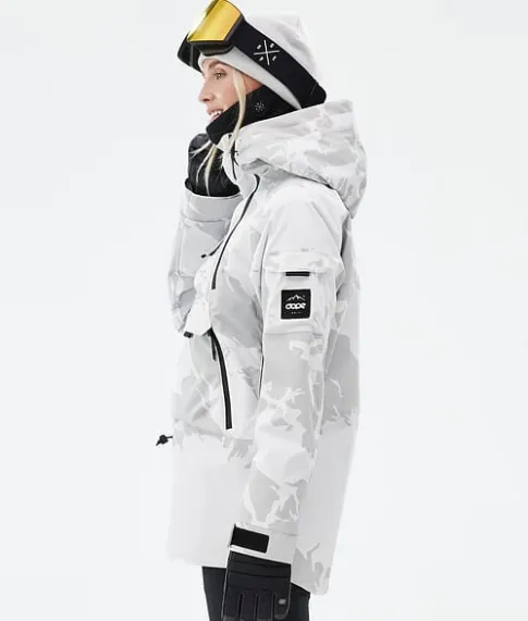 Snowboard Jassen>DOPE SNOW Akin W GreyCamo