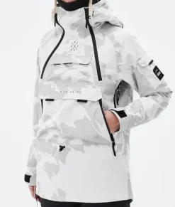 Snowboard Jassen>DOPE SNOW Akin W GreyCamo