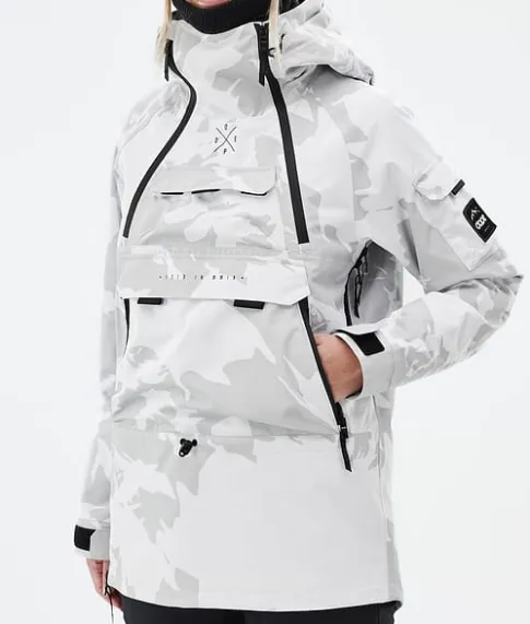 Snowboard Jassen>DOPE SNOW Akin W GreyCamo
