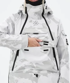 Snowboard Jassen>DOPE SNOW Akin W GreyCamo