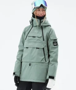Ski Jassen>DOPE SNOW Akin W FadedGreen