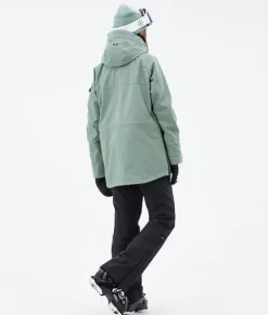 Ski Jassen>DOPE SNOW Akin W FadedGreen