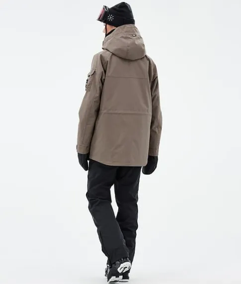 Ski Jassen>DOPE SNOW Akin W Walnut