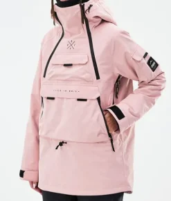 Ski Jassen>DOPE SNOW Akin W SoftPink