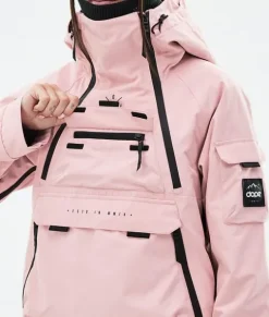 Ski Jassen>DOPE SNOW Akin W SoftPink